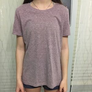 Light Purple T-Shirt